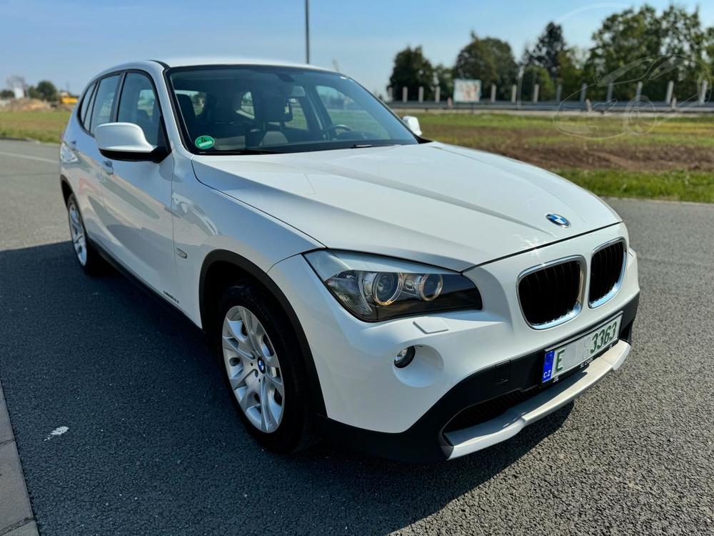 BMW X1 sDrive18d 1.MAJITEL KَE XENON