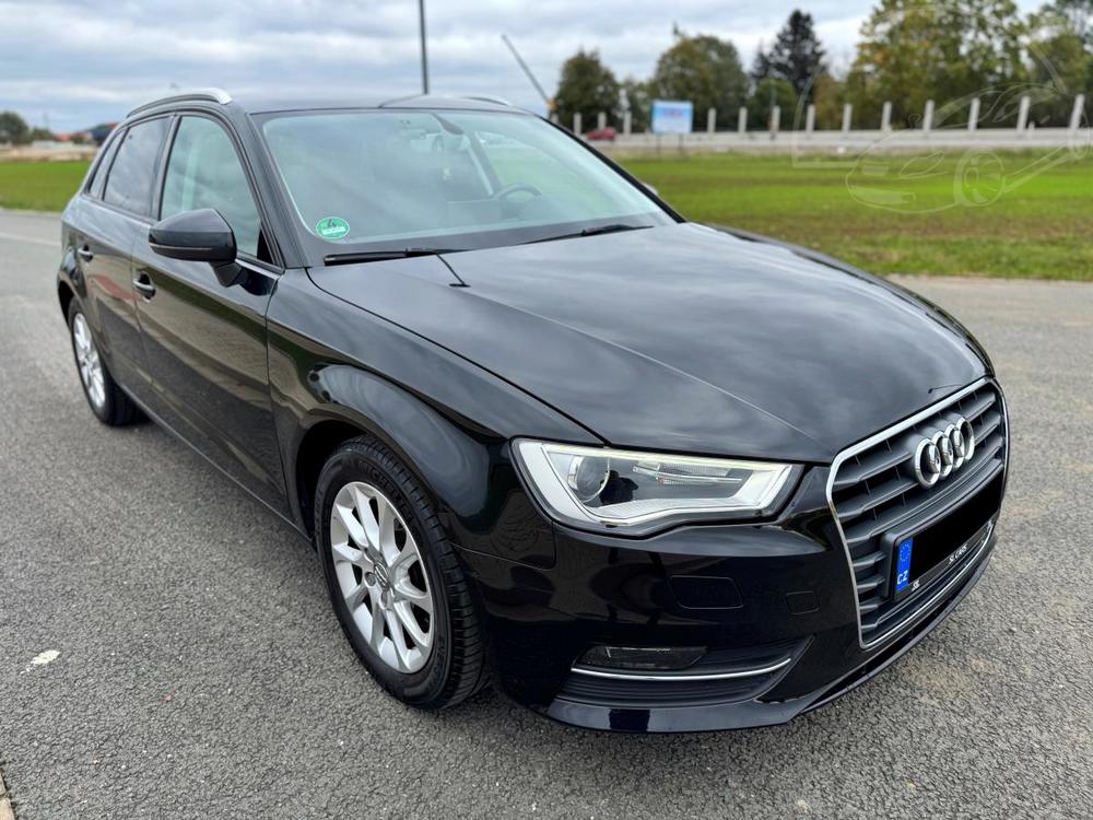 Audi A3 1.4 TFSI NAVI XENONY ROZVODY