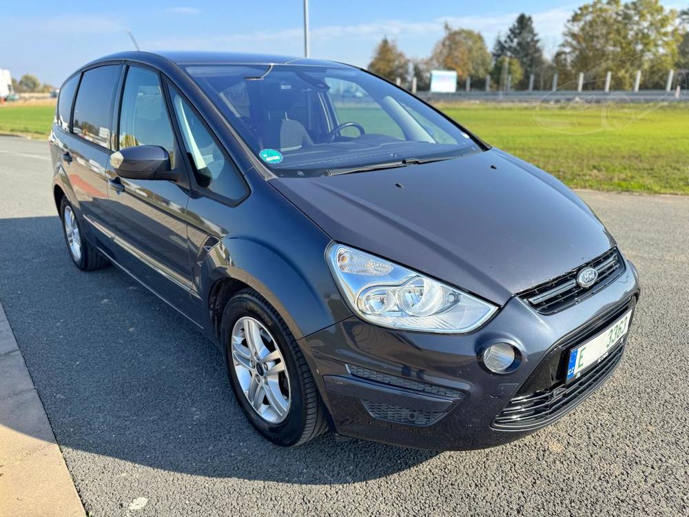 Ford S-Max 2.0 TDCI 1.MAJITEL SERVISKA