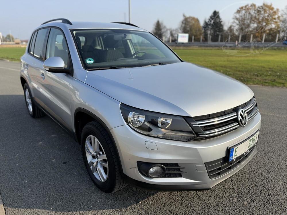 Volkswagen Tiguan 1.4 TSI 1.MAJITEL SERVISKA