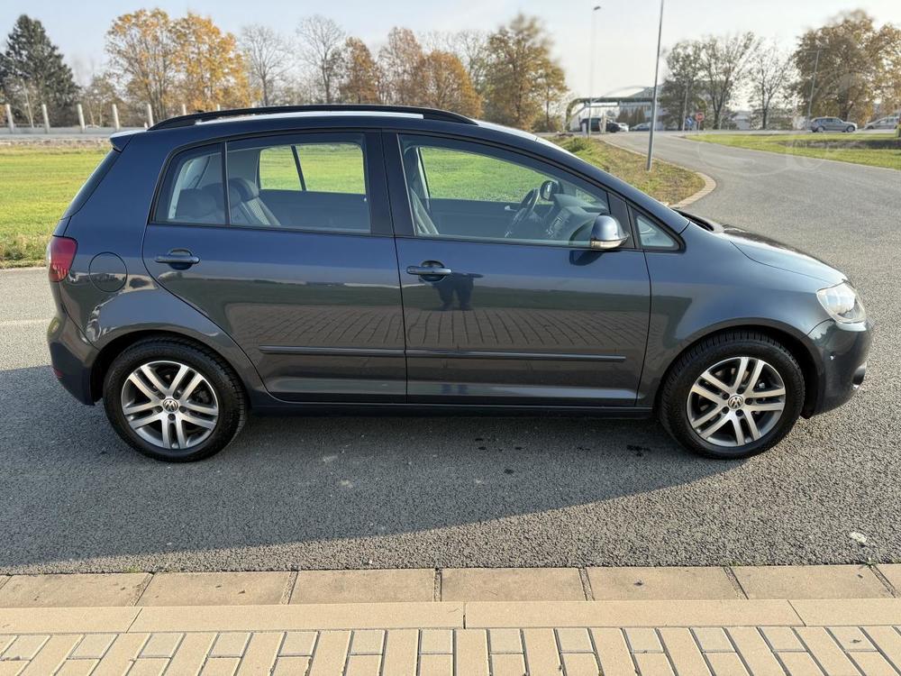 Volkswagen Golf Plus 1.4 TSI TEAM NAVIGACE SERVISKA