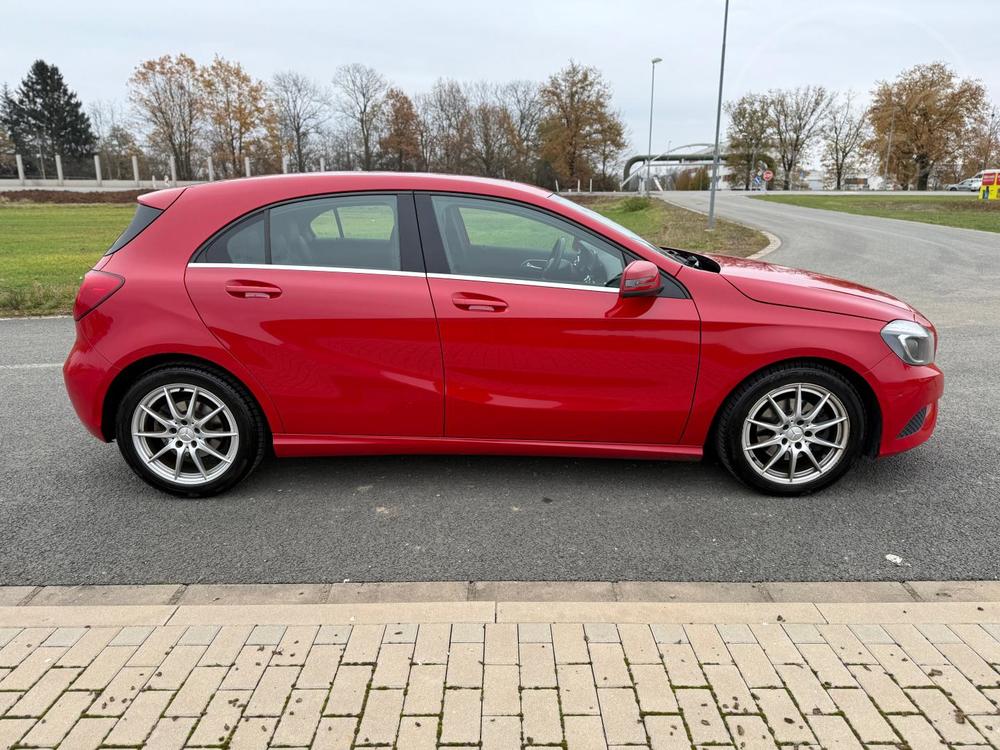 Mercedes-Benz A 180 DPH XENON WEBASTO SERVISKA