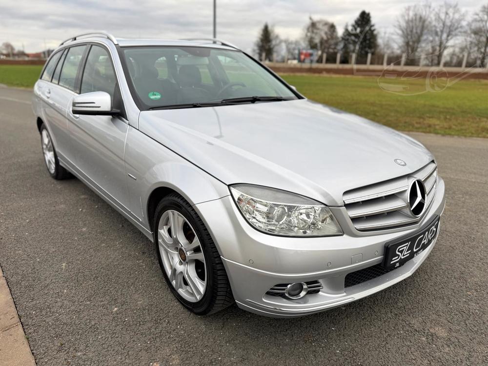 Mercedes-Benz C 200 CGI KLIMA NAVIGACE TAN