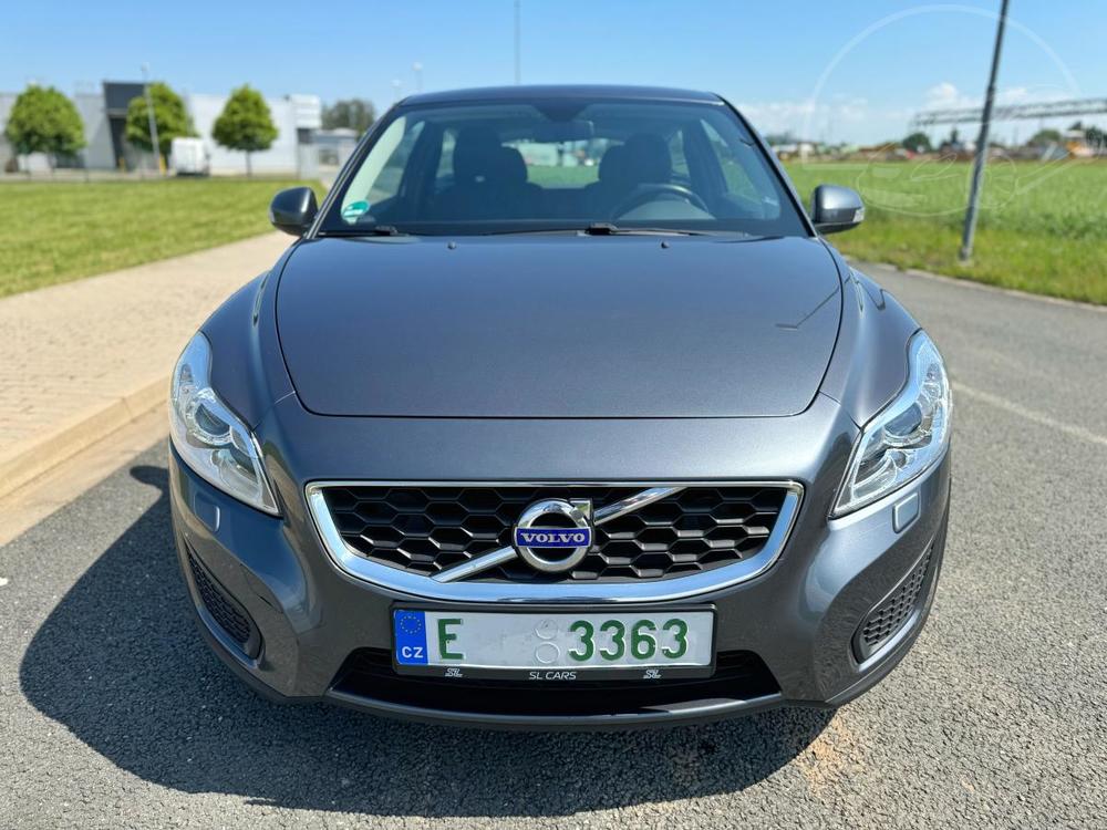 Volvo C30 1.6D 1.MAJITEL KLIMA SERVISKA