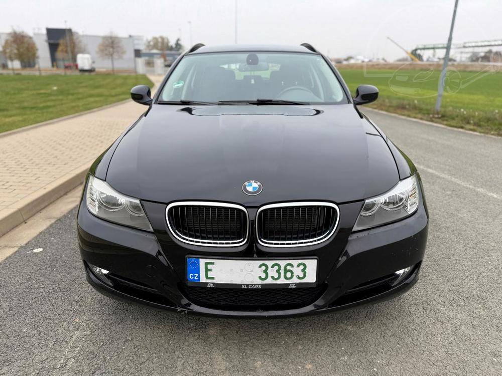 BMW 318 d 2.MAJITEL TAN SERVISKA