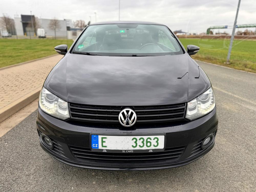 Volkswagen Eos 2.0 TDI -REZERVACE-