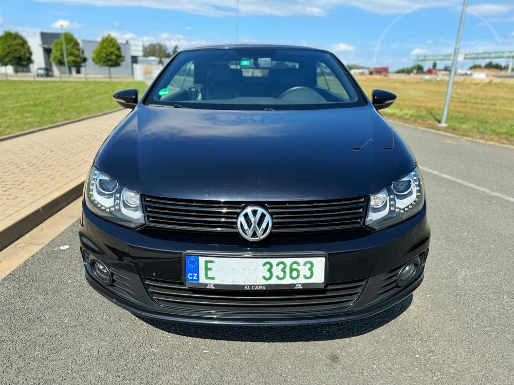 Volkswagen Eos 2.0 TDI XENO NAVI KَE ROZVODY