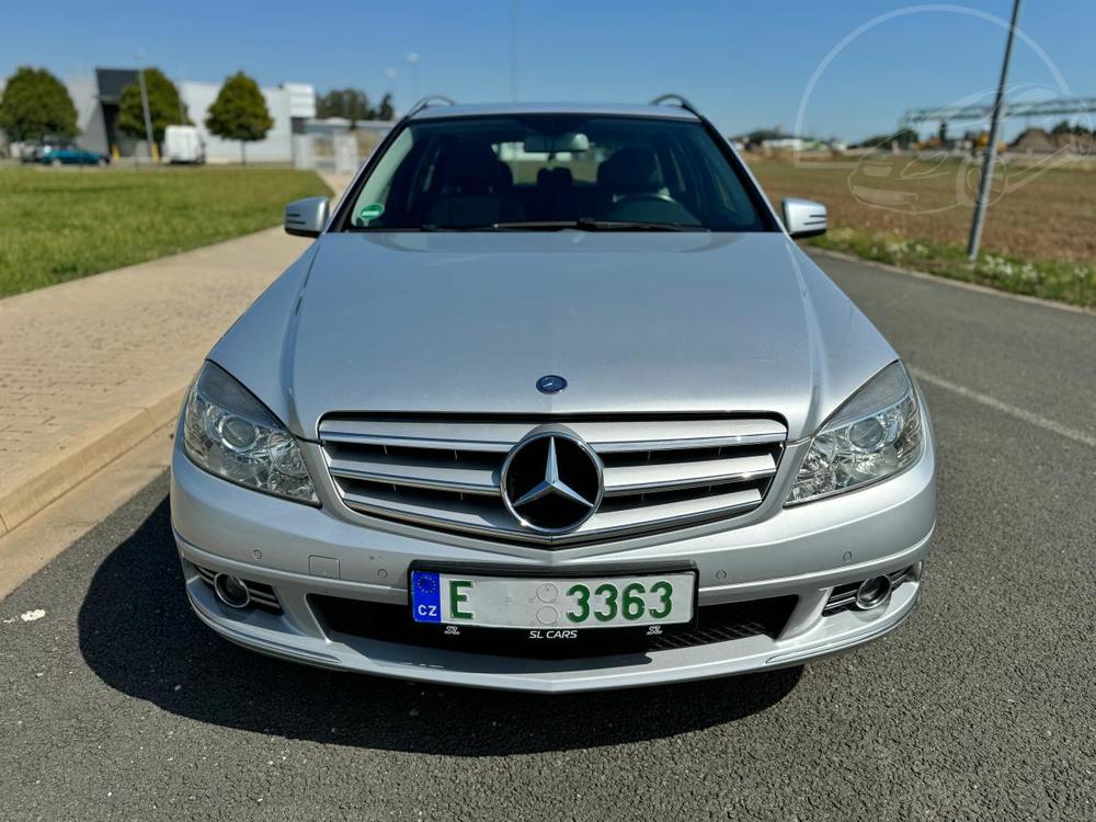 Mercedes-Benz C 180 K POLOKَE TAN SERVISKA