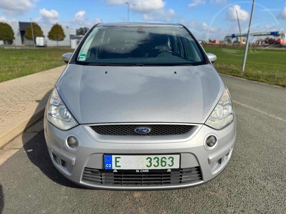 Ford S-Max 2.0 1.MAJITEL SERVIS JEN FORD