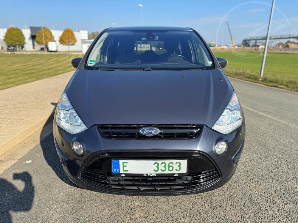 Ford S-Max 2.0 TDCI 1.MAJITEL SERVISKA