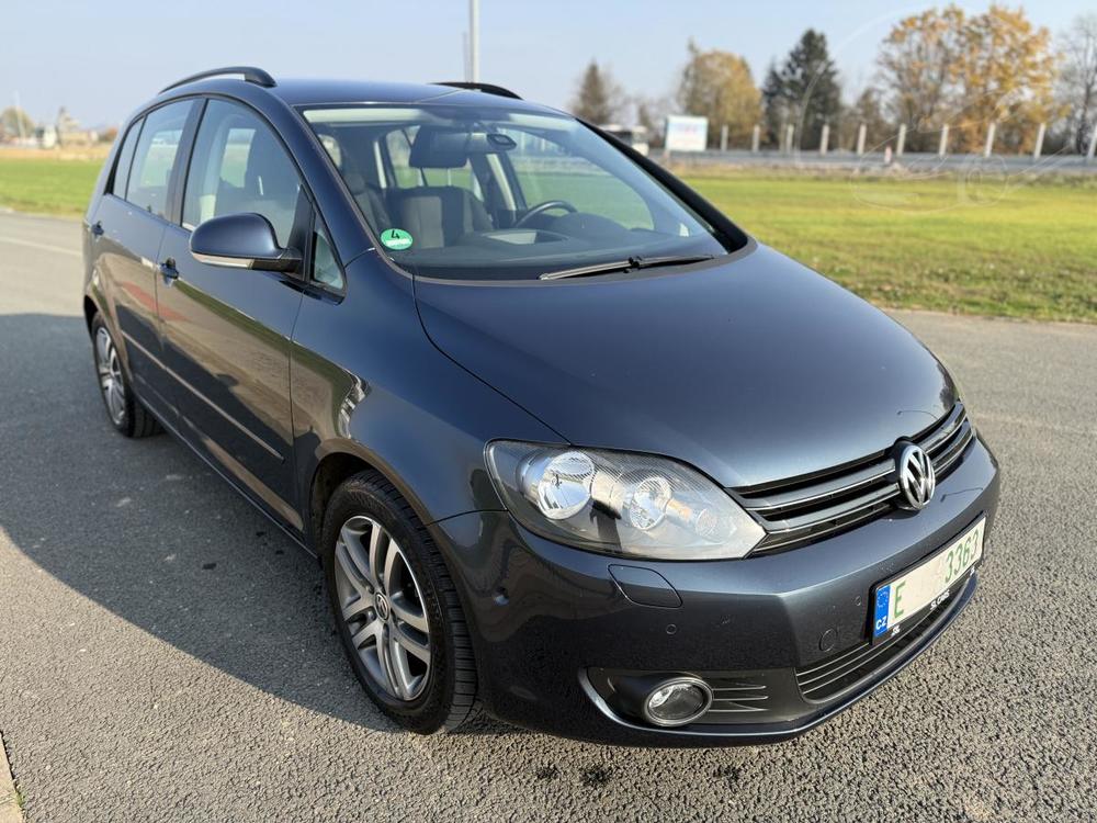 Volkswagen Golf Plus 1.4 TSI TEAM NAVIGACE SERVISKA