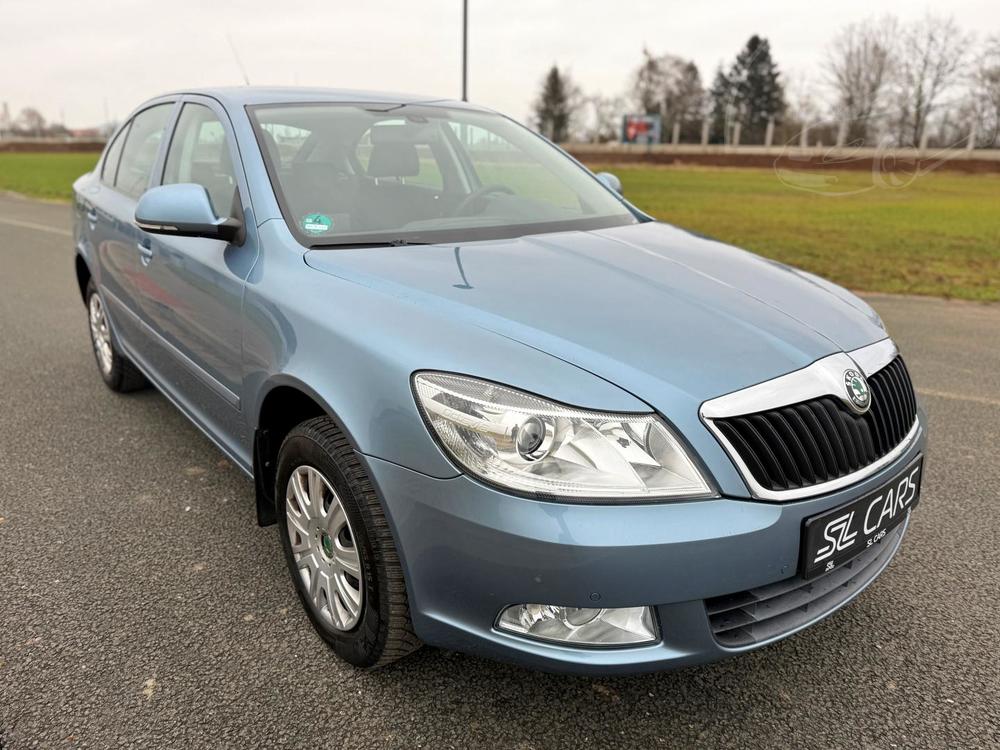 koda Octavia 1.4 TSI AMBIENTE KLIMA ROZVODY