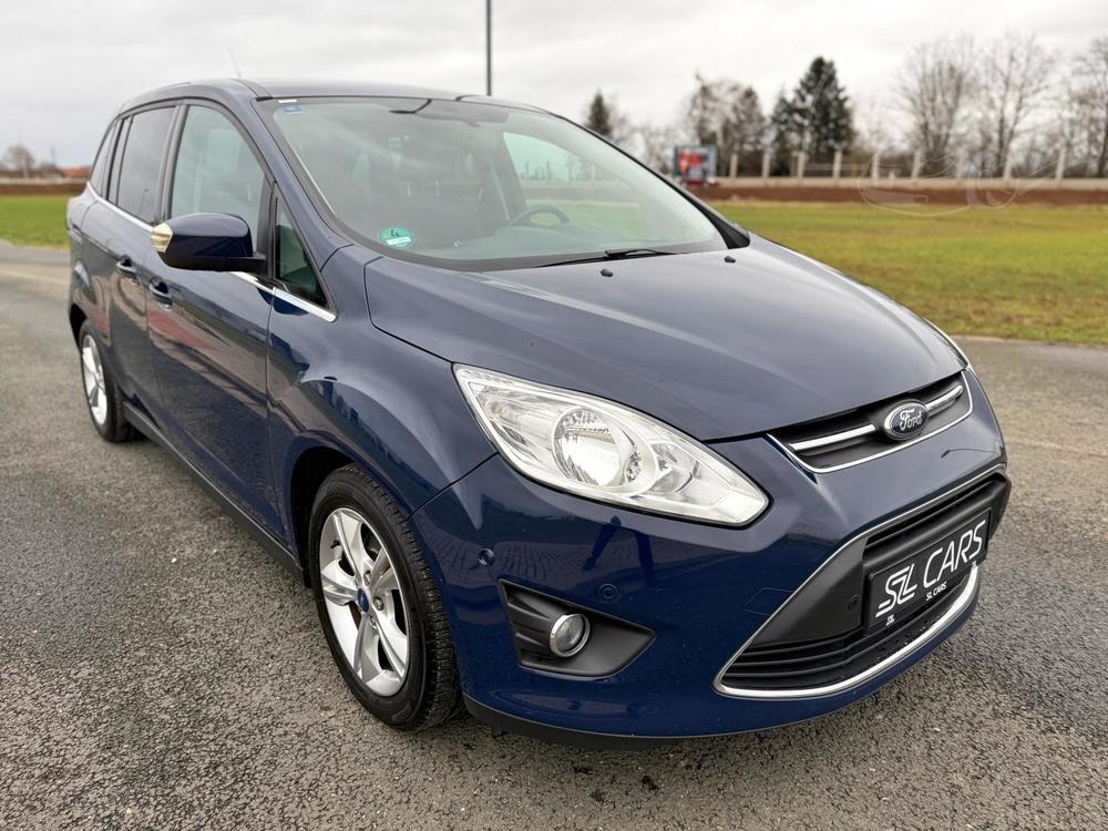 Ford Grand C-Max 1.6 77KW KLIMA TAN SERVISKA