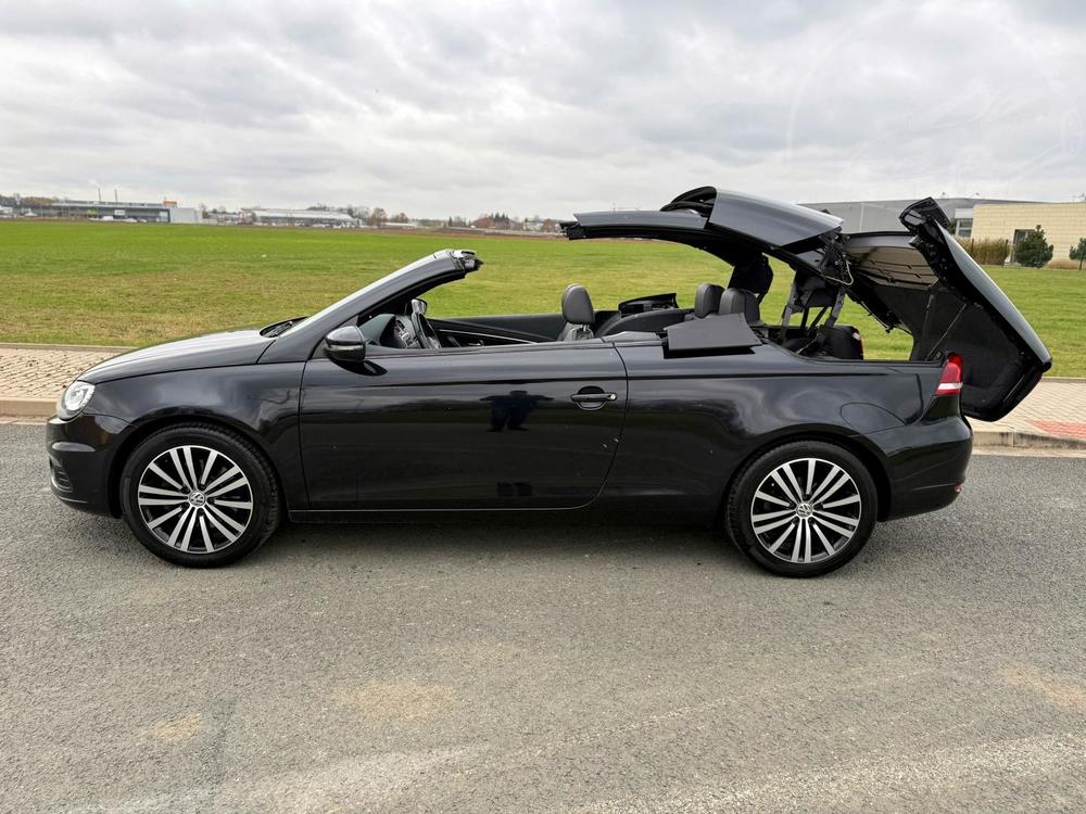 Volkswagen Eos 2.0 TDI -REZERVACE-