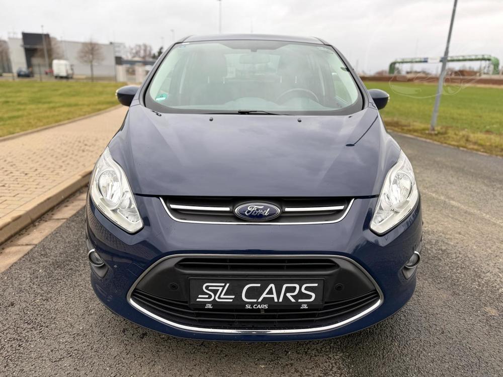 Ford Grand C-Max 1.6 77KW KLIMA TAN SERVISKA