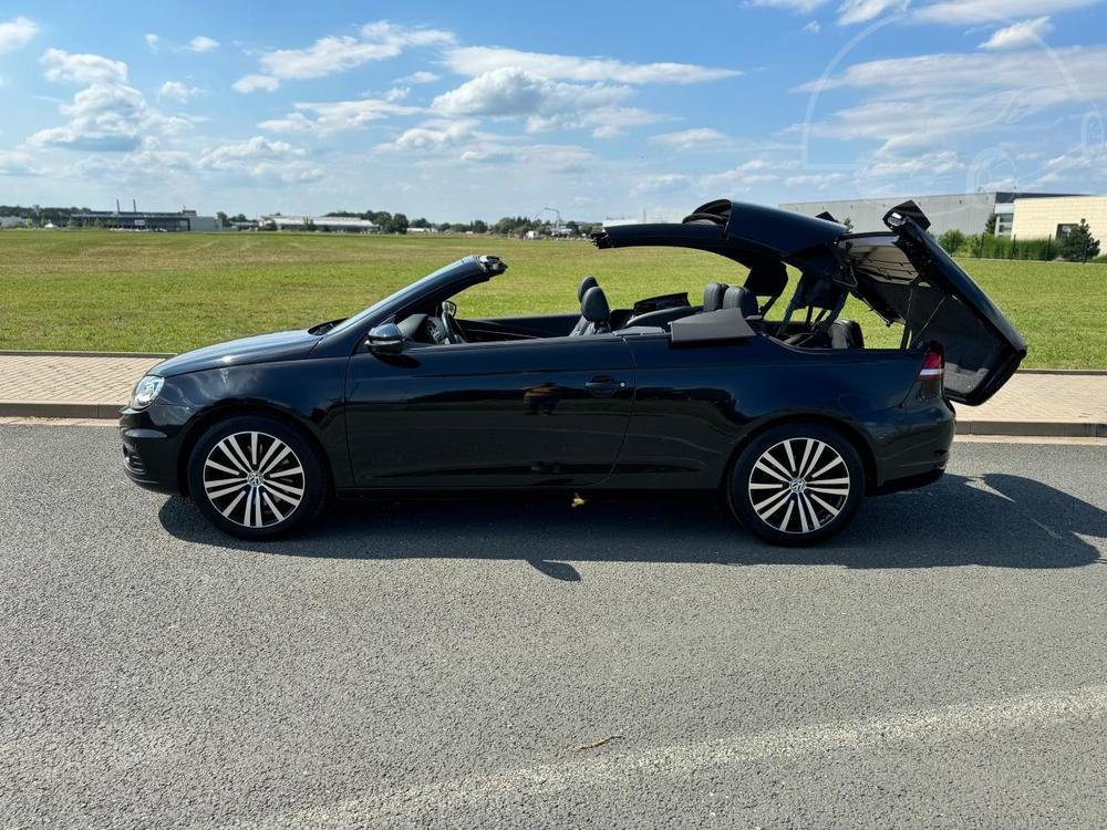 Volkswagen Eos 2.0 TDI XENO NAVI KَE ROZVODY