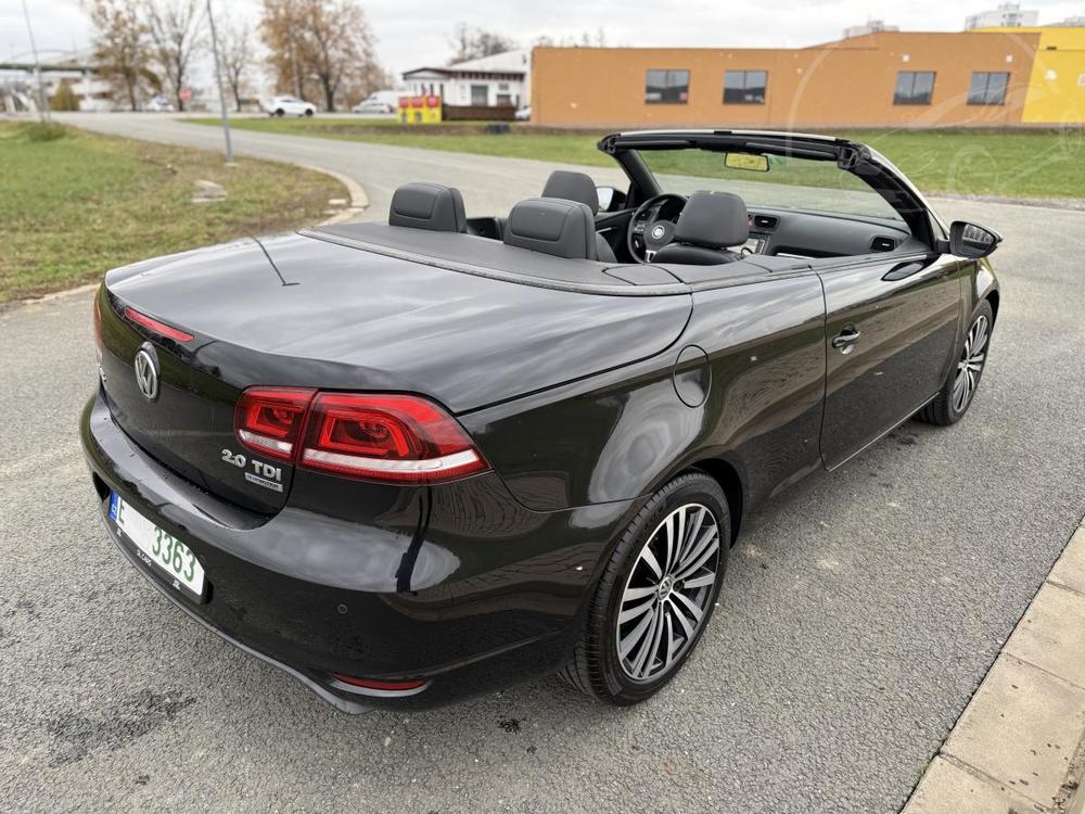 Volkswagen Eos 2.0 TDI XENO NAVI KَE ROZVODY