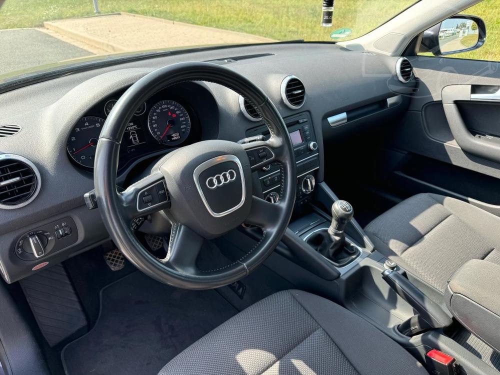 Audi A3 1.2 TFSI 1.MAJITEL SERVISKA