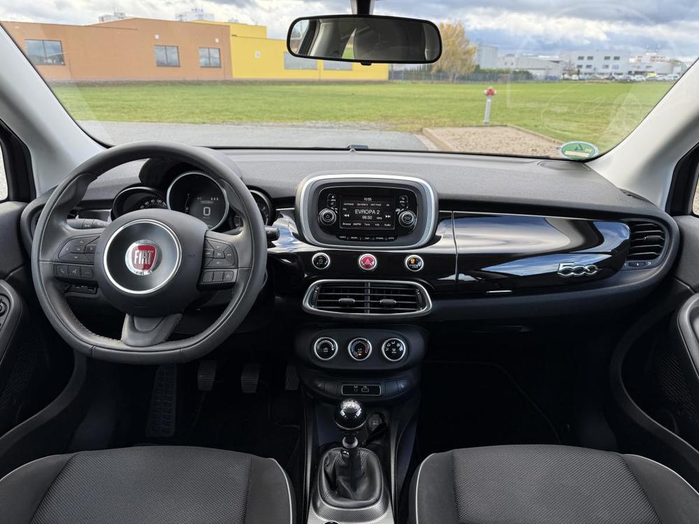 Fiat 500X 1.4 TURBO 1.MAJITEL SERVISKA