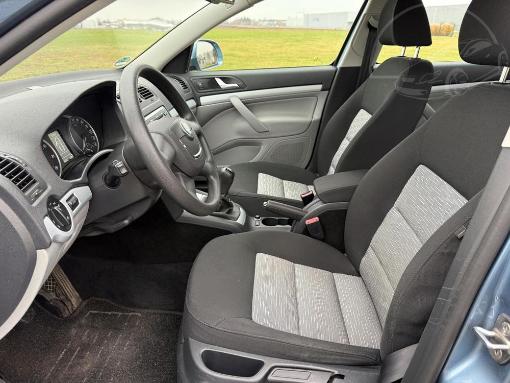 koda Octavia 1.4 TSI AMBIENTE KLIMA ROZVODY