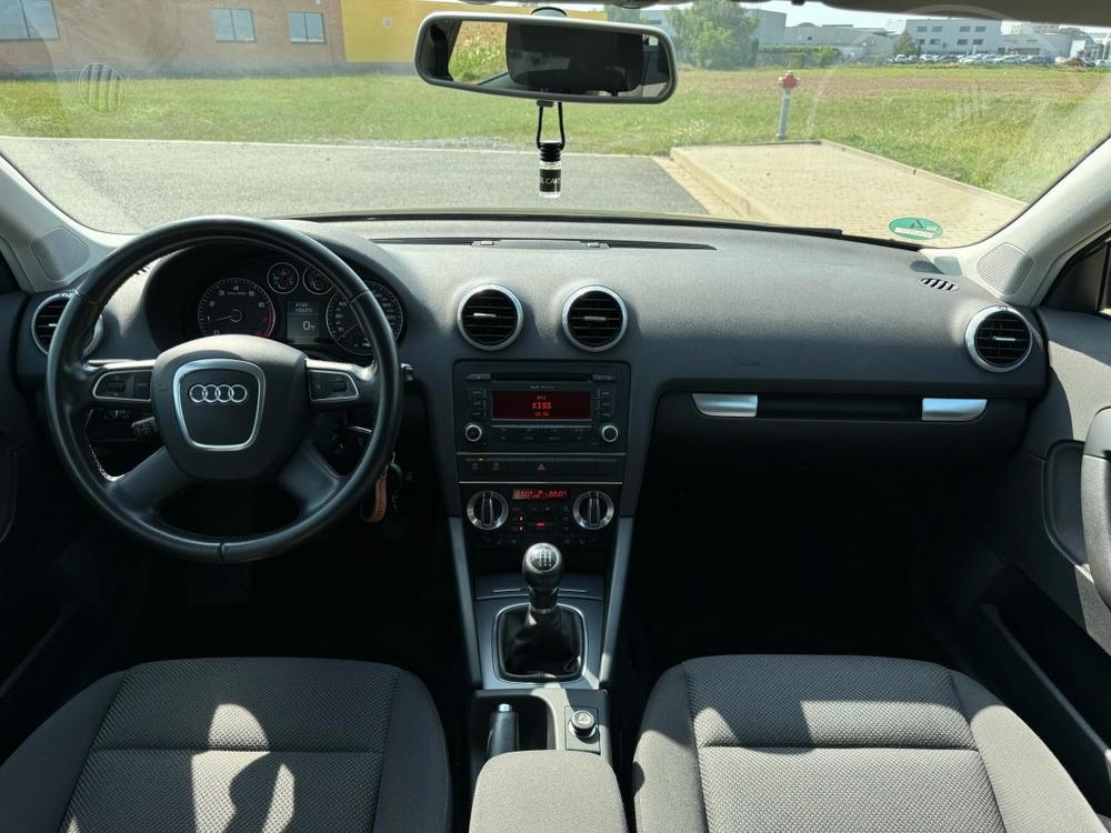 Audi A3 1.2 TFSI 1.MAJITEL SERVISKA