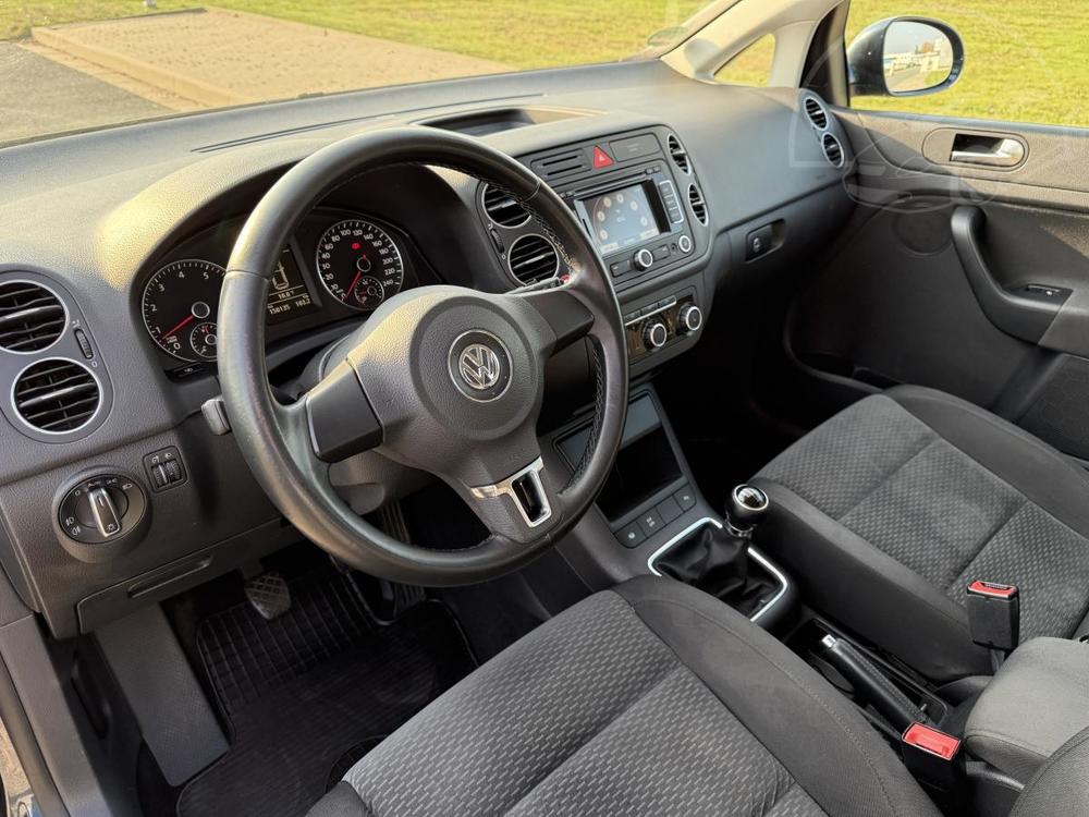 Volkswagen Golf Plus 1.4 TSI TEAM NAVIGACE SERVISKA