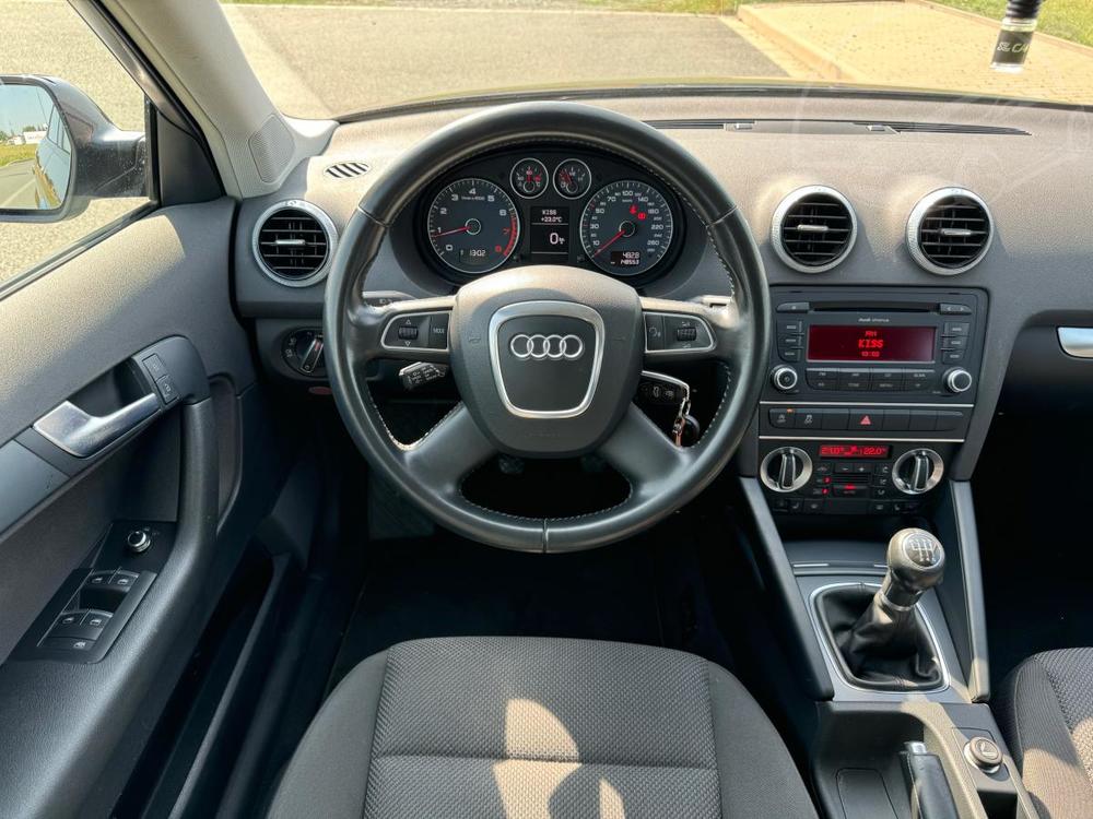 Audi A3 1.2 TFSI 1.MAJITEL SERVISKA