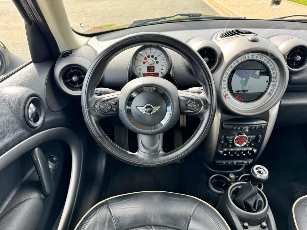 Mini Countryman 1.6i NAVIGACE KَE SERVISKA