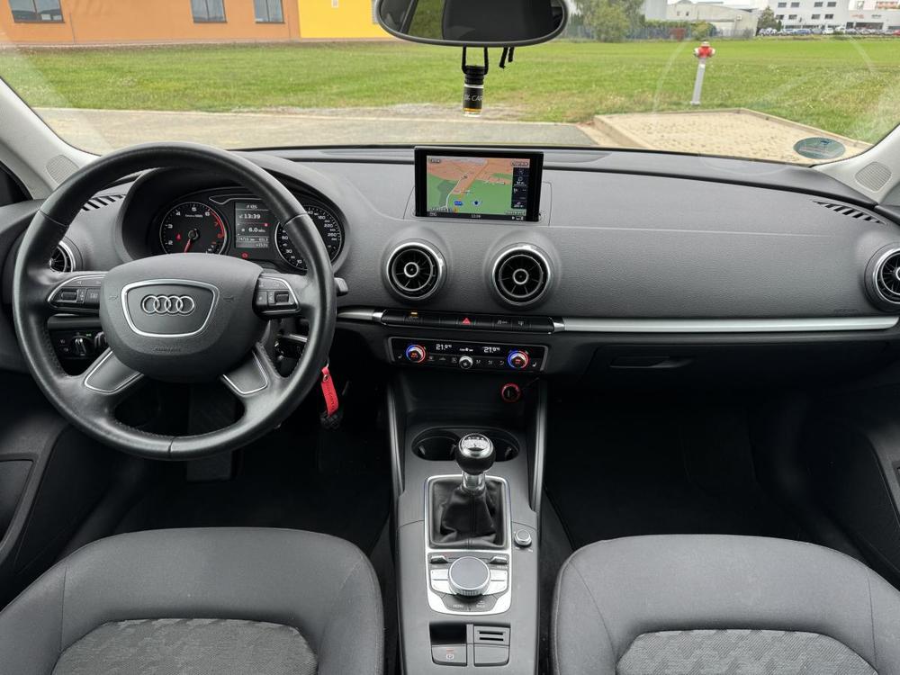 Audi A3 1.4 TFSI NAVI XENONY ROZVODY