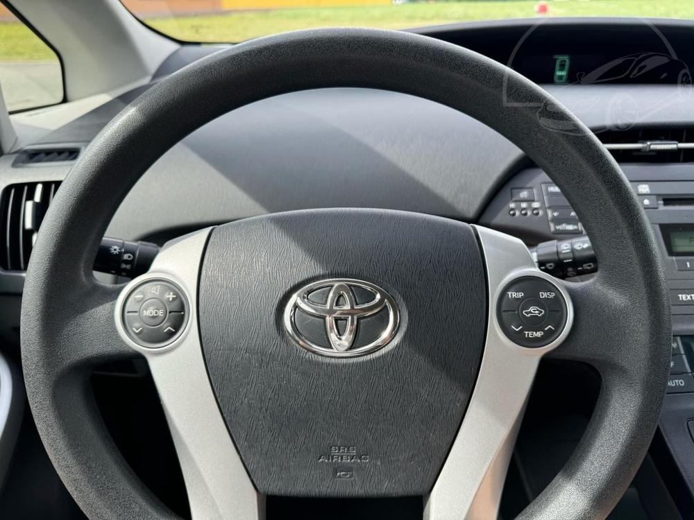 Toyota Prius 1.8 HYBRID KEYLESS HEAD-UP