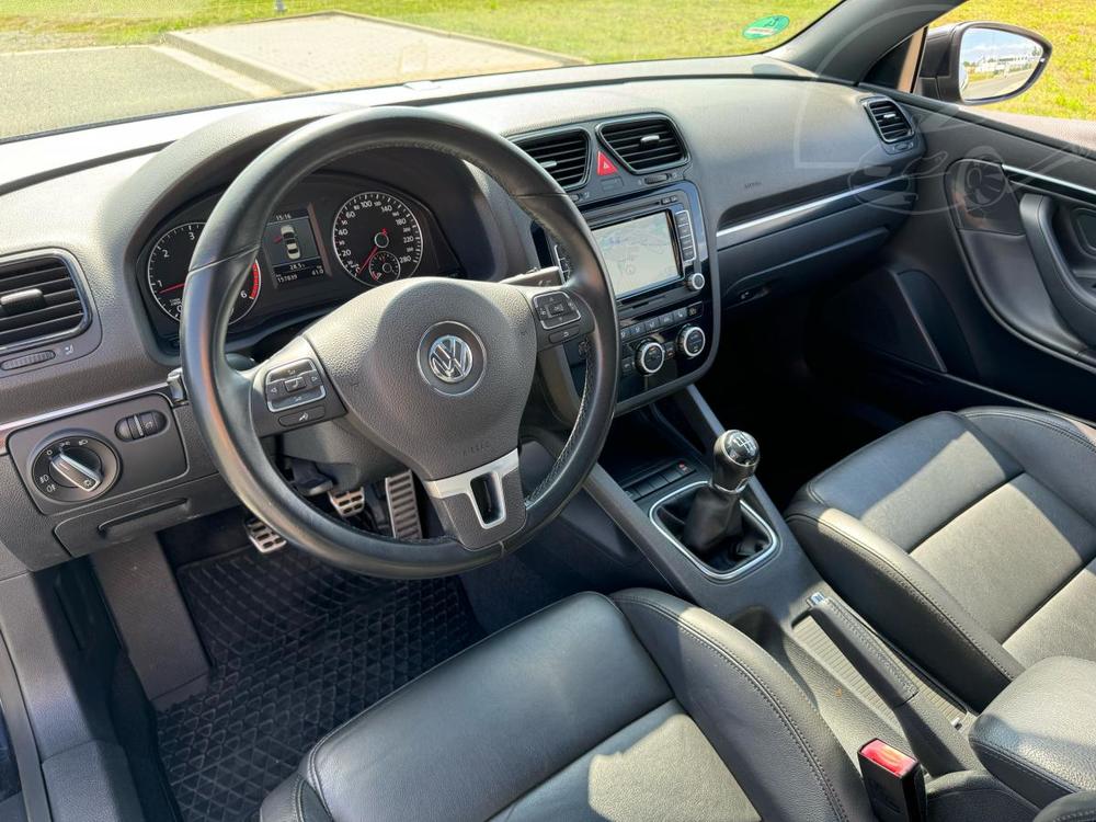 Volkswagen Eos 2.0 TDI XENO NAVI KَE ROZVODY