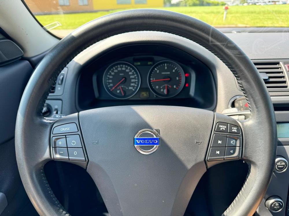 Volvo C30 1.6D DPH 1.MAJITEL KLIMA TOP