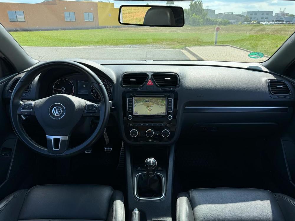 Volkswagen Eos 2.0 TDI XENO NAVI KَE ROZVODY