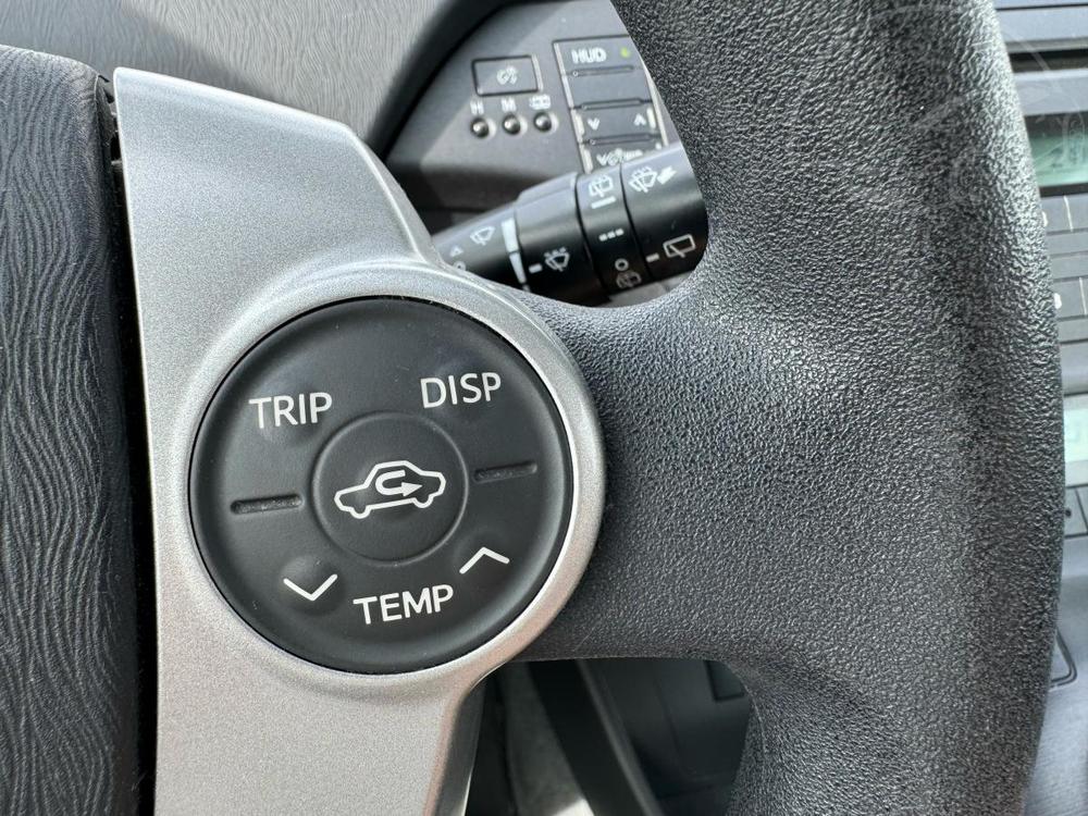 Toyota Prius 1.8 HYBRID KEYLESS HEAD-UP