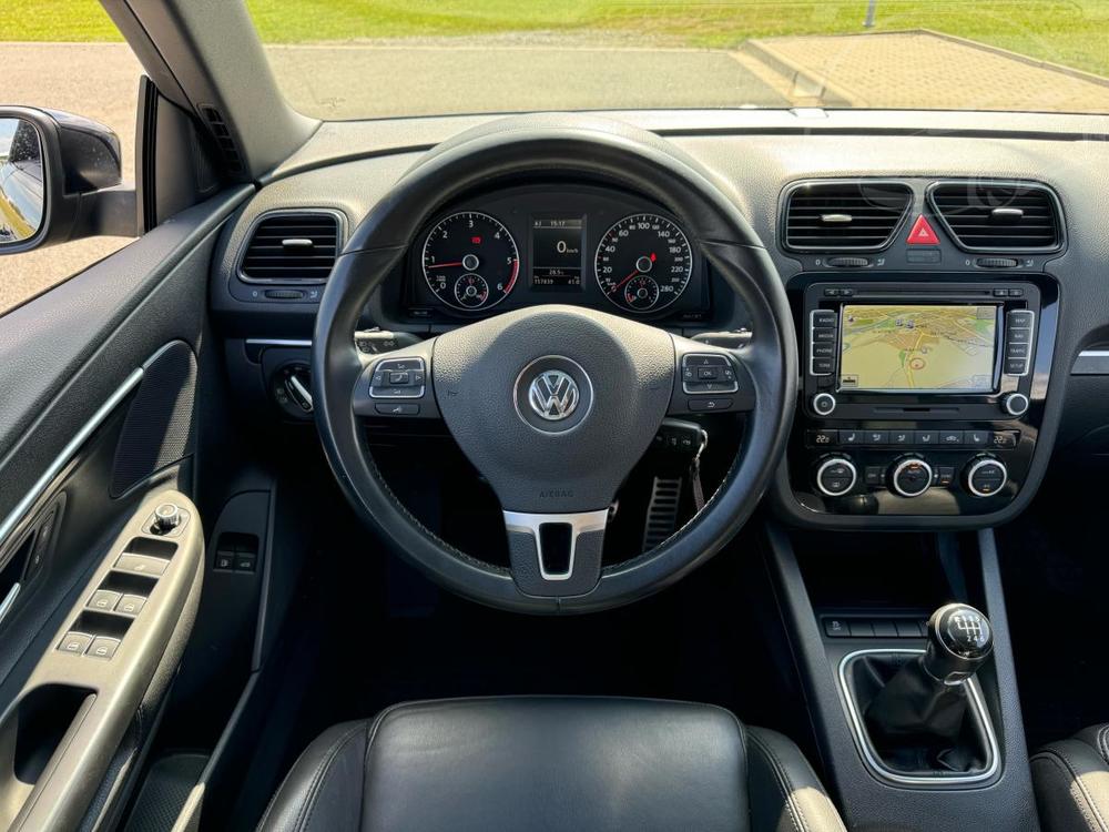 Volkswagen Eos 2.0 TDI XENO NAVI KَE ROZVODY