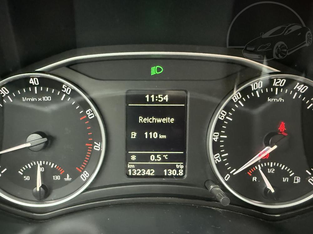 koda Octavia 1.4 TSI AMBIENTE KLIMA ROZVODY