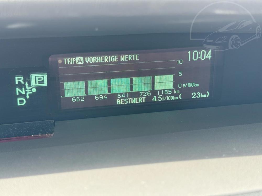 Toyota Prius 1.8 HYBRID KEYLESS HEAD-UP