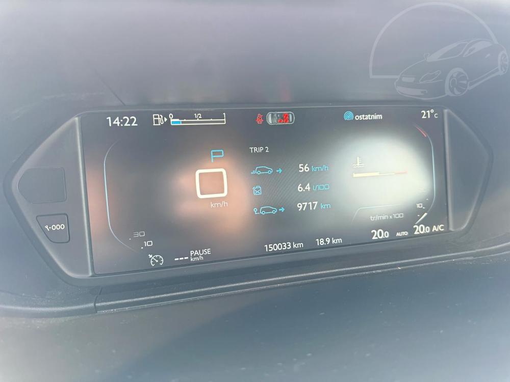 Citron C4 Grand Picasso 2.0 HDI NAVI XENONY SERVISKA