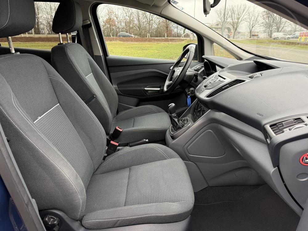 Ford Grand C-Max 1.6 77KW KLIMA TAN SERVISKA