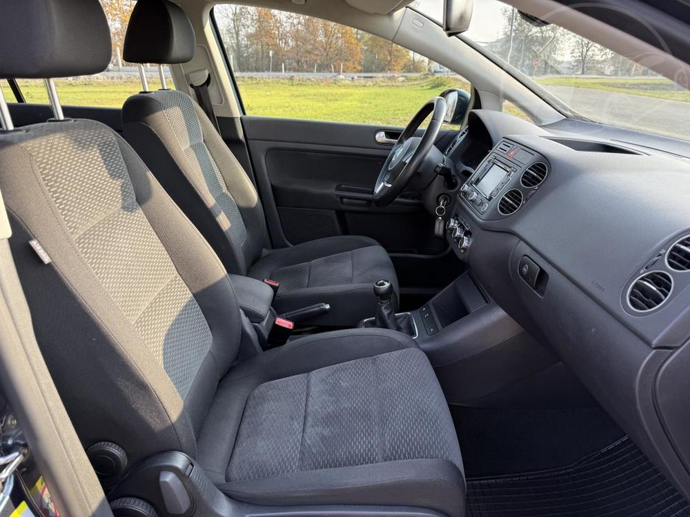 Volkswagen Golf Plus 1.4 TSI TEAM NAVIGACE SERVISKA