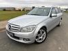 Prodm Mercedes-Benz C 200 CGI KLIMA NAVIGACE TAN