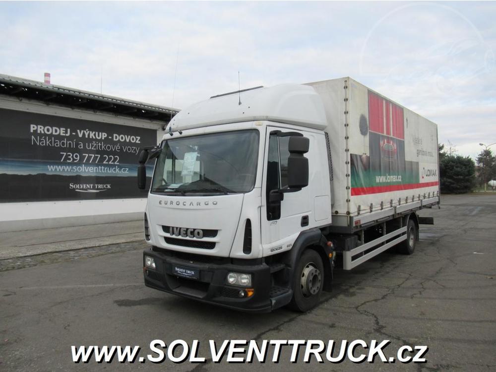 Iveco Eurocargo 120 E25 EEV automat