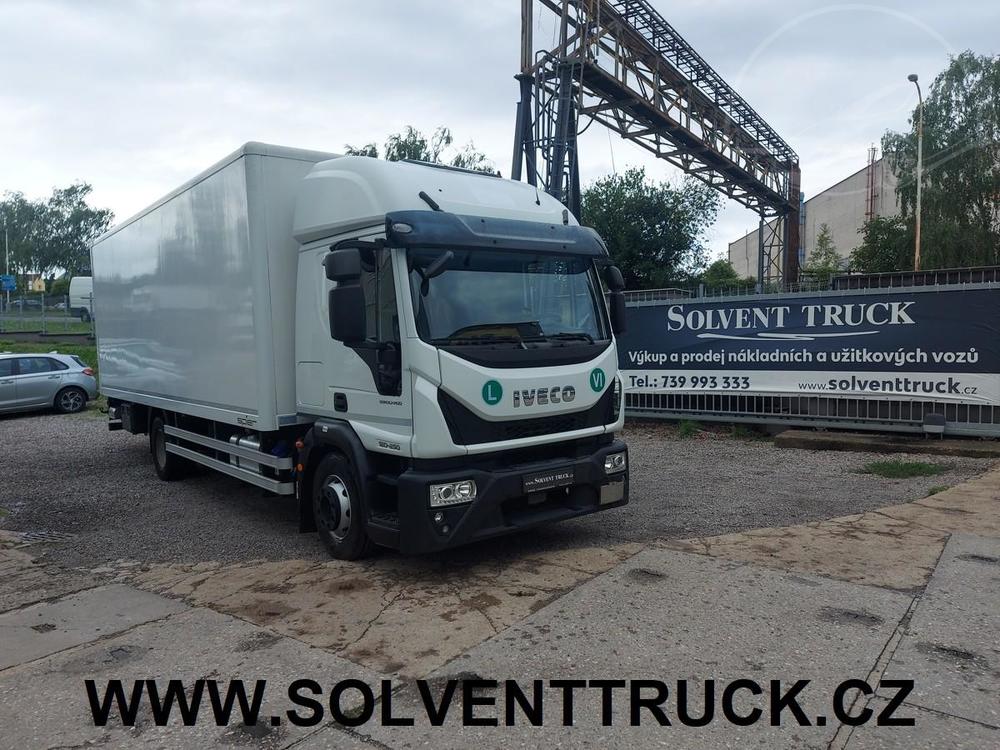 Iveco Eurocargo 120 E25 Euro 6 elo