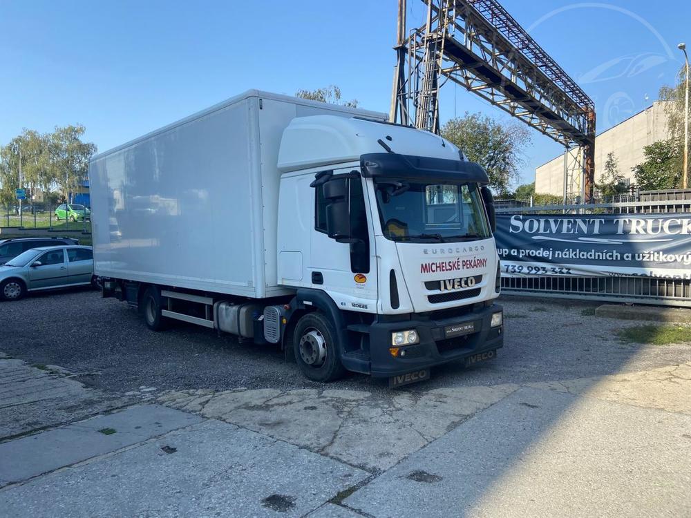 Iveco Eurocargo 120 E25 Euro 5