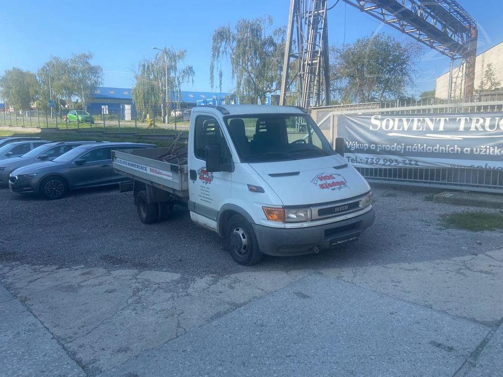 Iveco Daily 45S13, valník