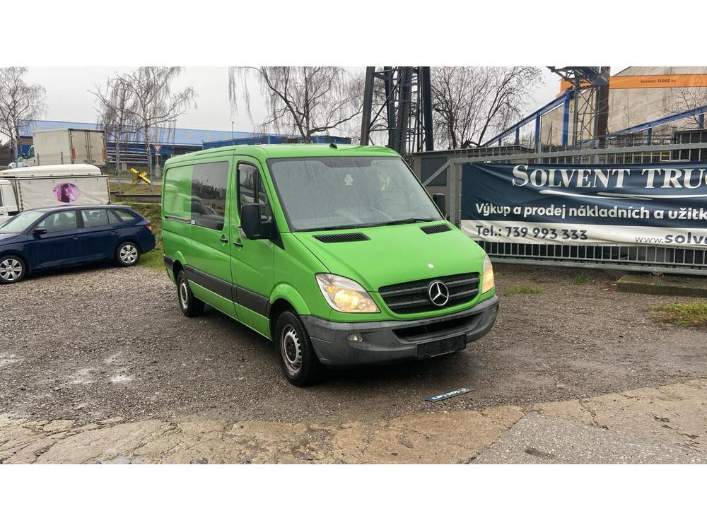 Prodm Mercedes-Benz Sprinter Euro 5