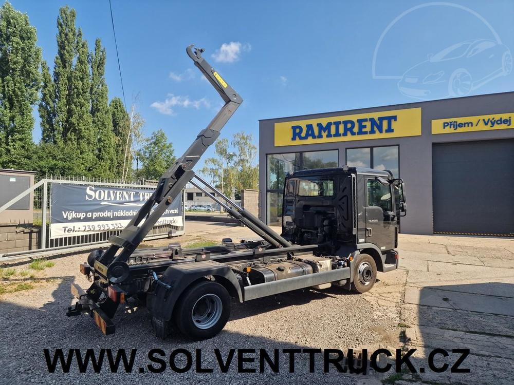 MAN TGL 12.250 Euro 6 kontejner