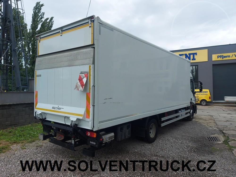 Iveco Eurocargo 120 E25 Euro 6 elo