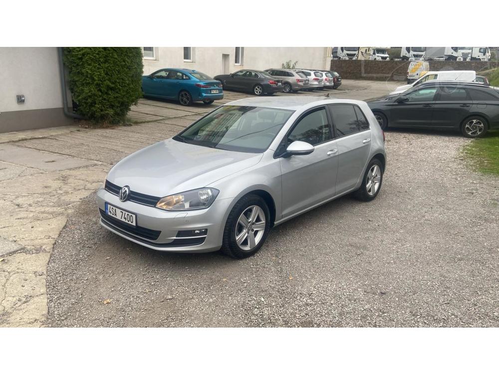 Volkswagen Golf 1.6 TDi, 77kW