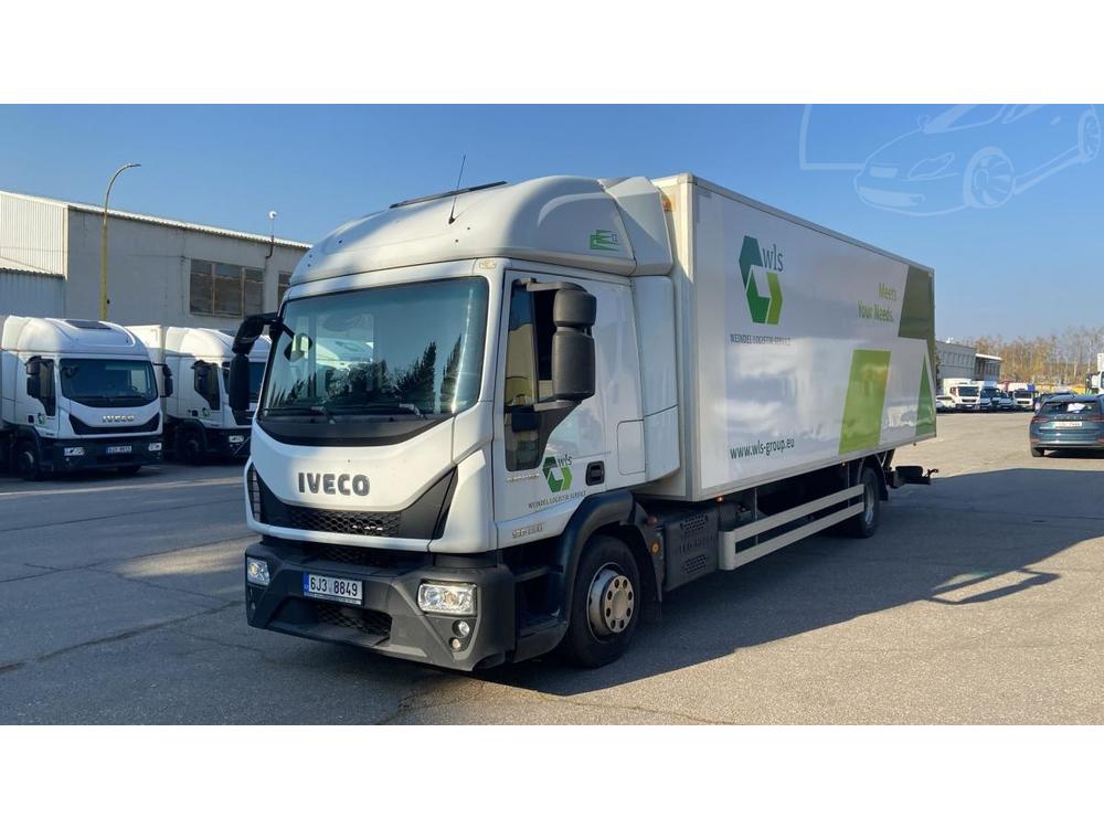 Iveco Eurocargo 120 E25 Euro 6